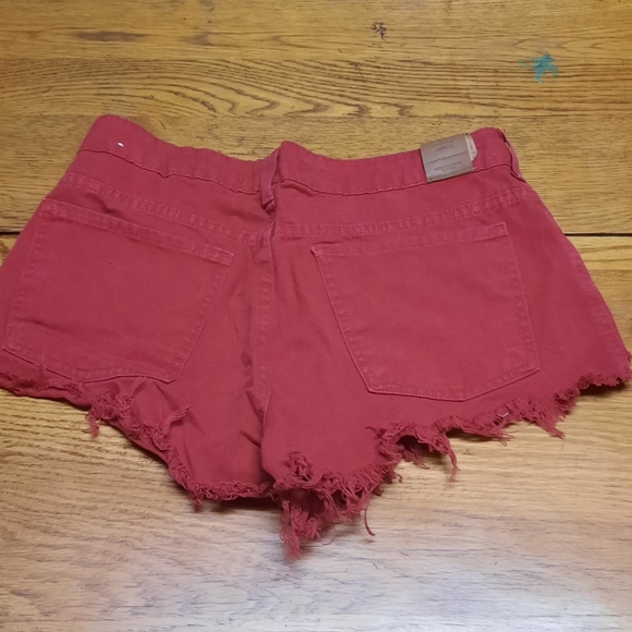 JEANSWEAR SHORTS - Picture 2 of 6